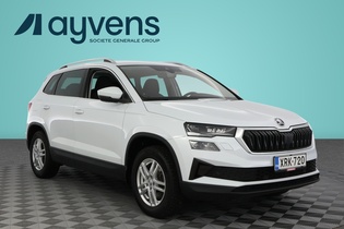 Skoda Karoq vaihtoauto
