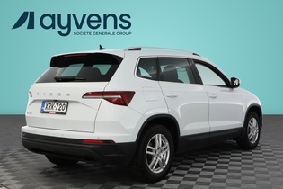 Skoda Karoq vaihtoauto