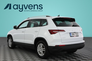 Skoda Karoq vaihtoauto