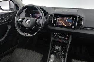 Skoda Karoq vaihtoauto