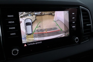 Skoda Karoq vaihtoauto