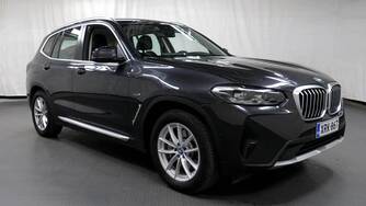 BMW X3 vaihtoauto