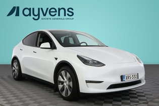 Tesla Model Y vaihtoauto