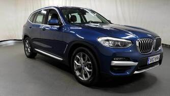 BMW X3 vaihtoauto