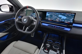 BMW i5 vaihtoauto
