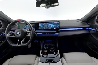 BMW i5 vaihtoauto