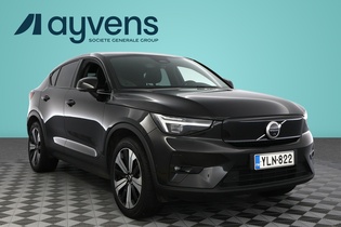 Volvo C40 vaihtoauto