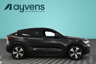 Volvo C40 vaihtoauto