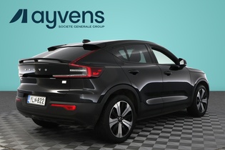 Volvo C40 vaihtoauto