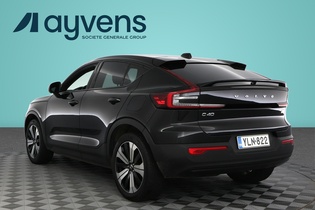 Volvo C40 vaihtoauto