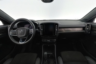 Volvo C40 vaihtoauto