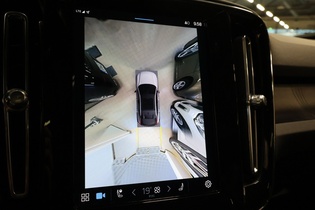 Volvo C40 vaihtoauto