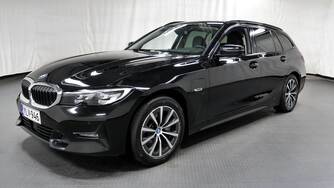 BMW 320 vaihtoauto