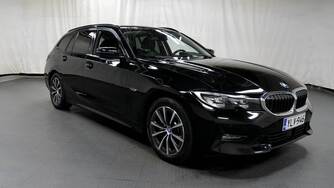 BMW 320 vaihtoauto