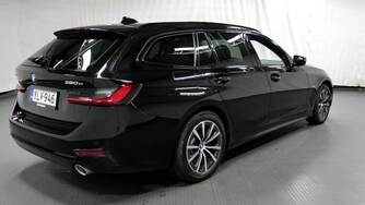 BMW 320 vaihtoauto