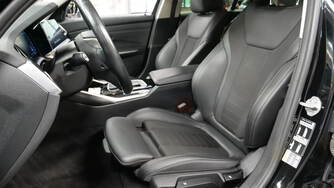 BMW 320 vaihtoauto