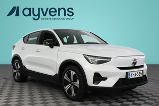 Volvo C40 vaihtoauto