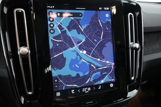 Volvo C40 vaihtoauto