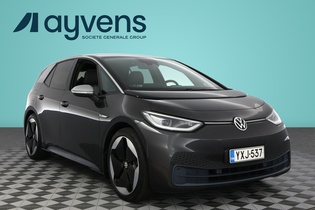 Volkswagen ID.3 vaihtoauto