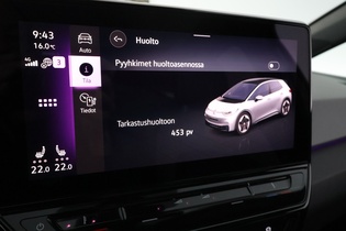 Volkswagen ID.3 vaihtoauto