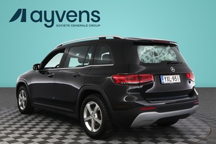 Mercedes-Benz GLB vaihtoauto