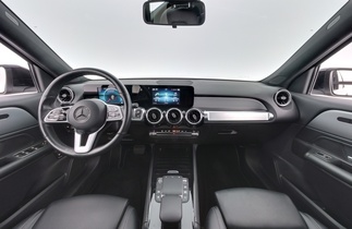 Mercedes-Benz GLB vaihtoauto