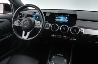 Mercedes-Benz GLB vaihtoauto