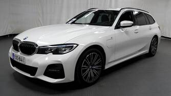 BMW 330 vaihtoauto