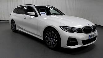 BMW 330 vaihtoauto