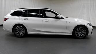 BMW 330 vaihtoauto