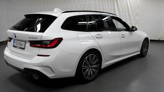 BMW 330 vaihtoauto
