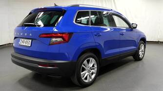 Skoda Karoq vaihtoauto