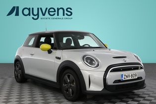 Mini Hatchback vaihtoauto