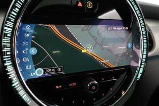 Mini Hatchback vaihtoauto