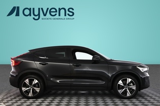 Volvo C40 vaihtoauto