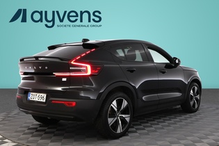 Volvo C40 vaihtoauto