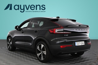 Volvo C40 vaihtoauto