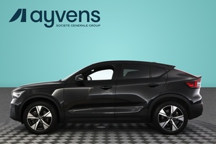 Volvo C40 vaihtoauto