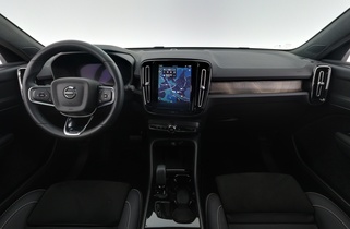 Volvo C40 vaihtoauto