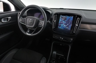 Volvo C40 vaihtoauto