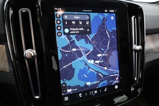 Volvo C40 vaihtoauto