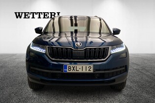 Skoda Kodiaq vaihtoauto