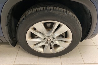 Skoda Kodiaq vaihtoauto