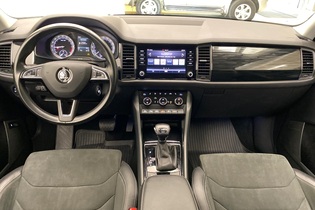 Skoda Kodiaq vaihtoauto