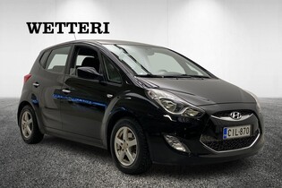 Hyundai ix20 vaihtoauto