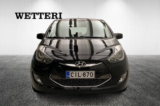 Hyundai ix20 vaihtoauto