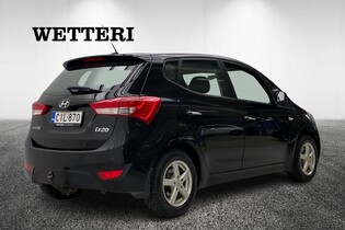 Hyundai ix20 vaihtoauto