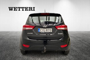 Hyundai ix20 vaihtoauto