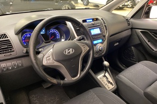 Hyundai ix20 vaihtoauto