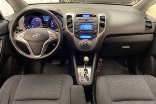 Hyundai ix20 vaihtoauto